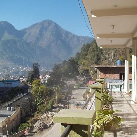 Hotel Himalayan Inn Uttarkāshi 외부 사진