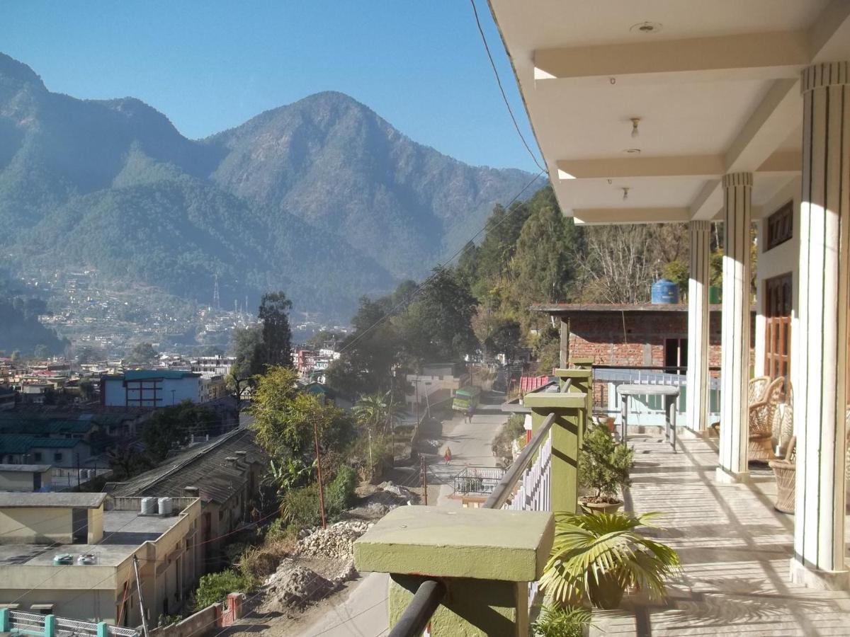 Hotel Himalayan Inn Uttarkāshi 외부 사진