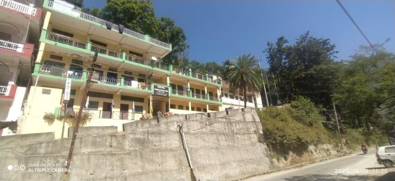 Hotel Himalayan Inn Uttarkāshi 외부 사진