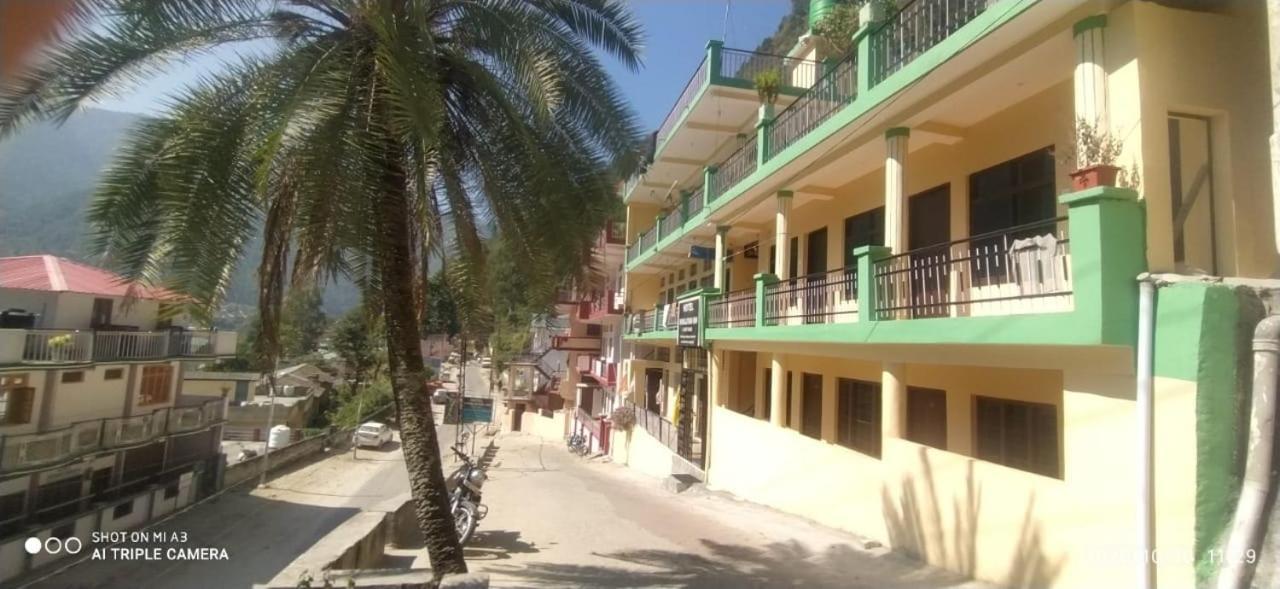 Hotel Himalayan Inn Uttarkāshi 외부 사진