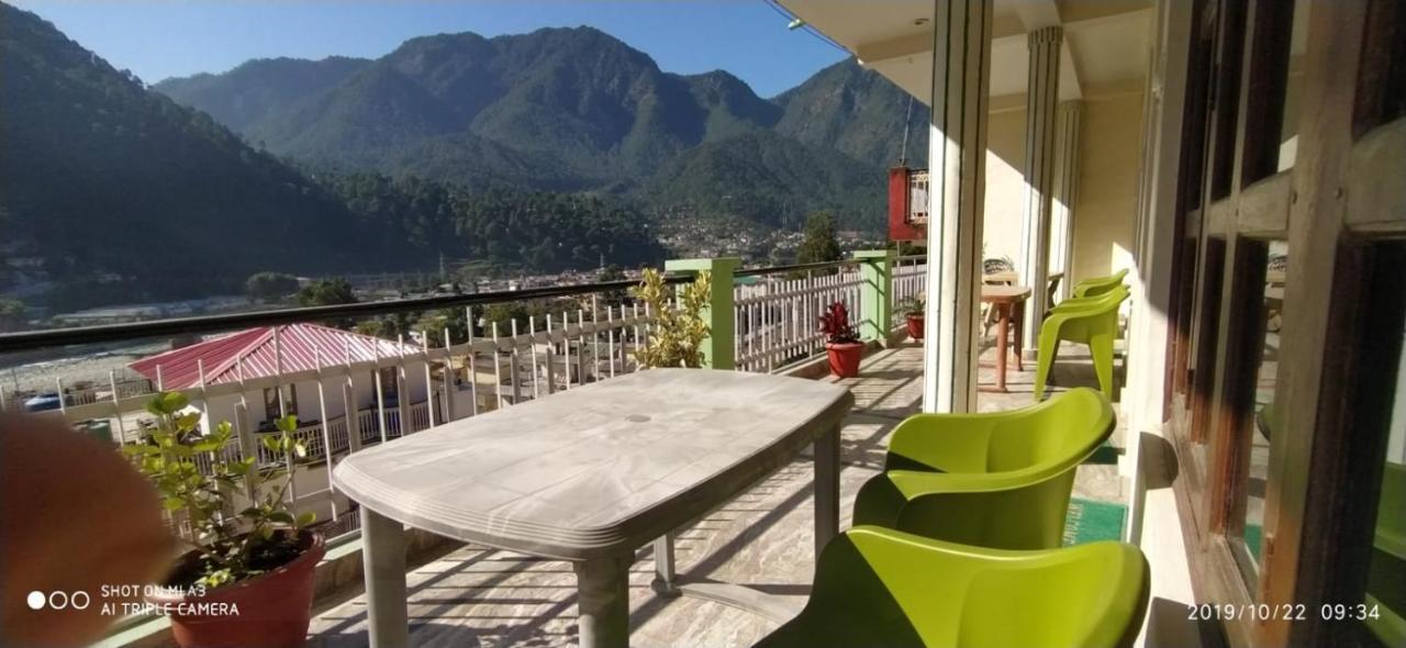 Hotel Himalayan Inn Uttarkāshi 외부 사진