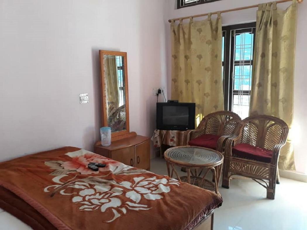 Hotel Himalayan Inn Uttarkāshi 외부 사진