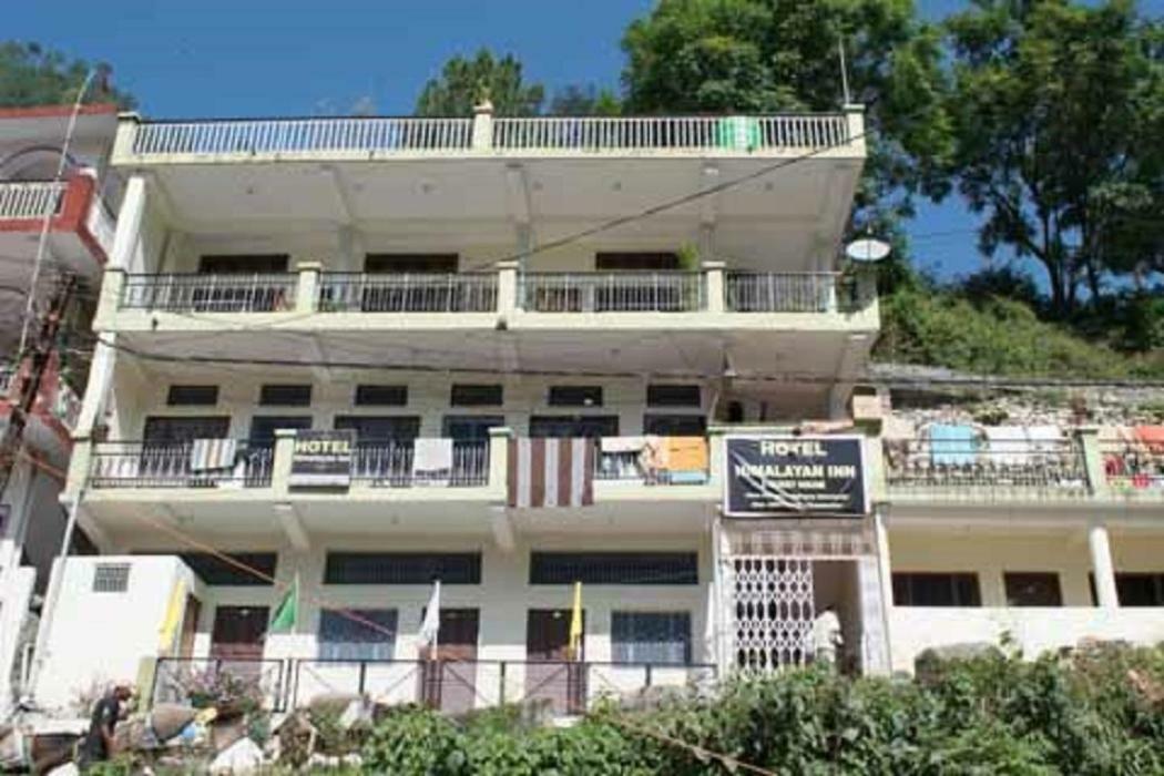 Hotel Himalayan Inn Uttarkāshi 외부 사진